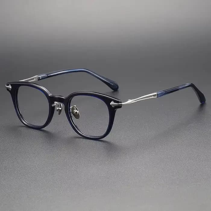 Montures de lunettes de lecture pour femmes en acétate rétro japonais
