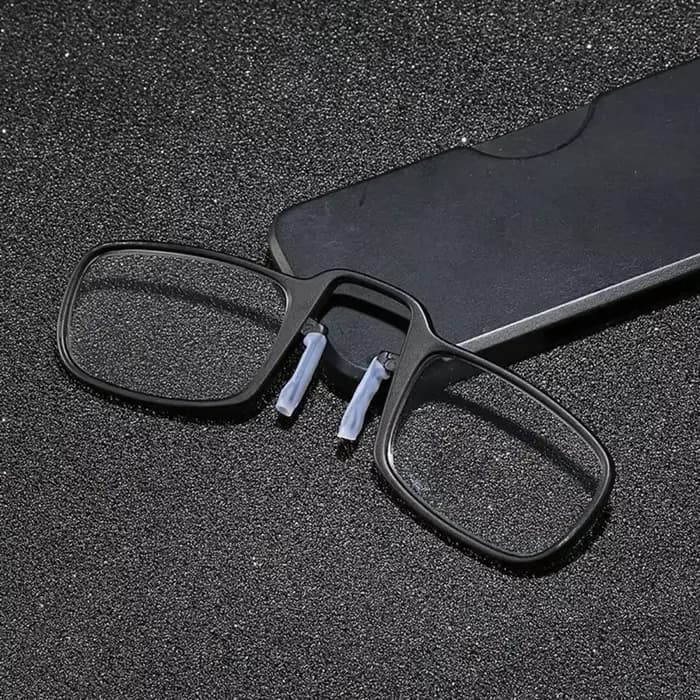 Lunettes de lecture à pince antarctique