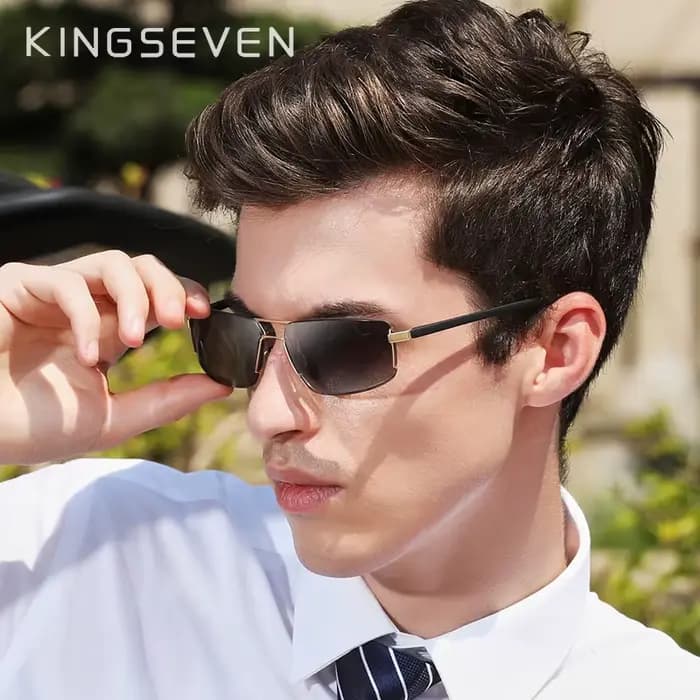 Lunettes de soleil de marque KINGSEVEN