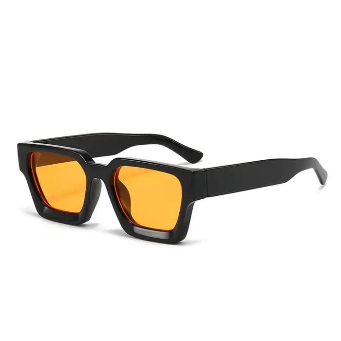 KLASSNUM hommes cadre carré lunettes de soleil 2026 marque de luxe concepteur