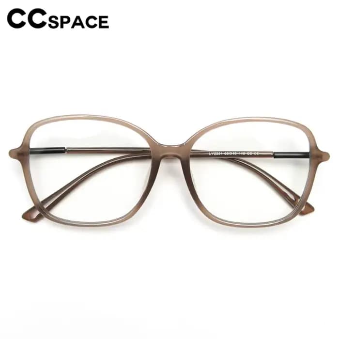 Lunettes de lecture photochromiques à grand cadre nar