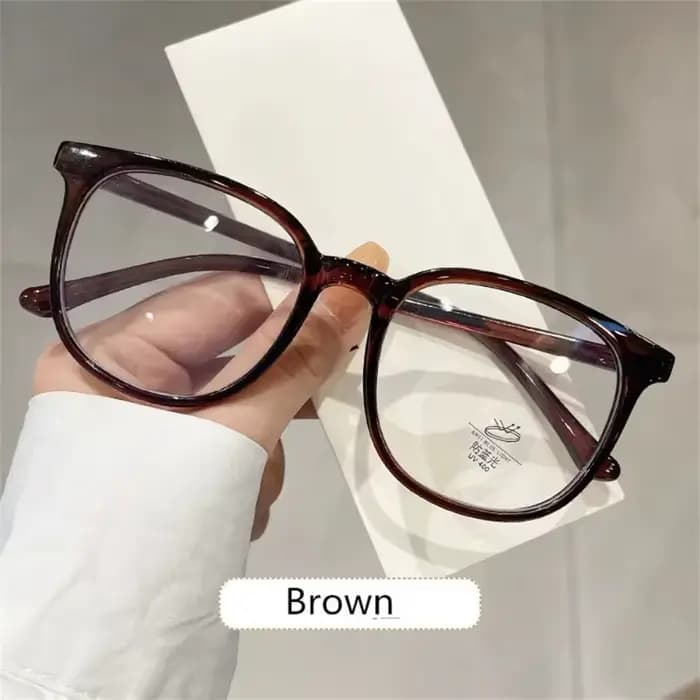 Lunettes carrées rétro ultralégères