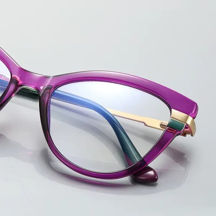 OKH mode lunettes de lecture œil de chat femmes