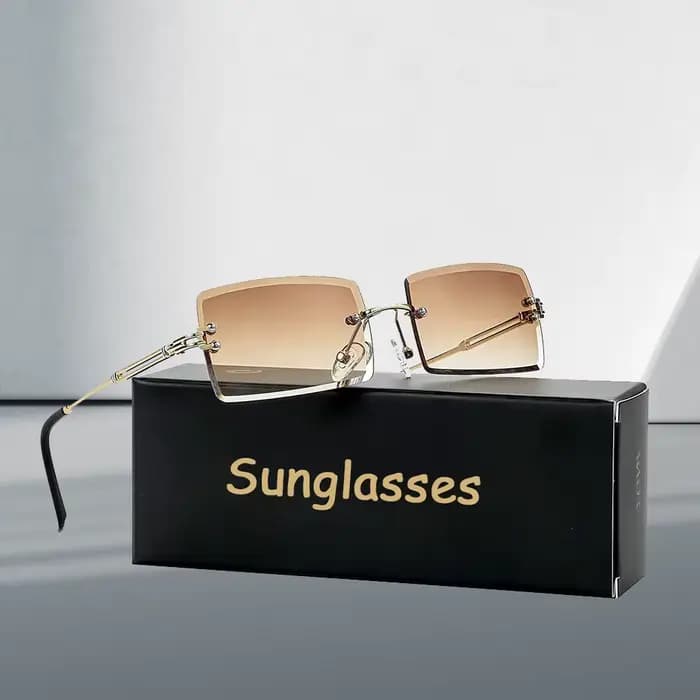 Lunettes de soleil rétro pour hommes et femmes