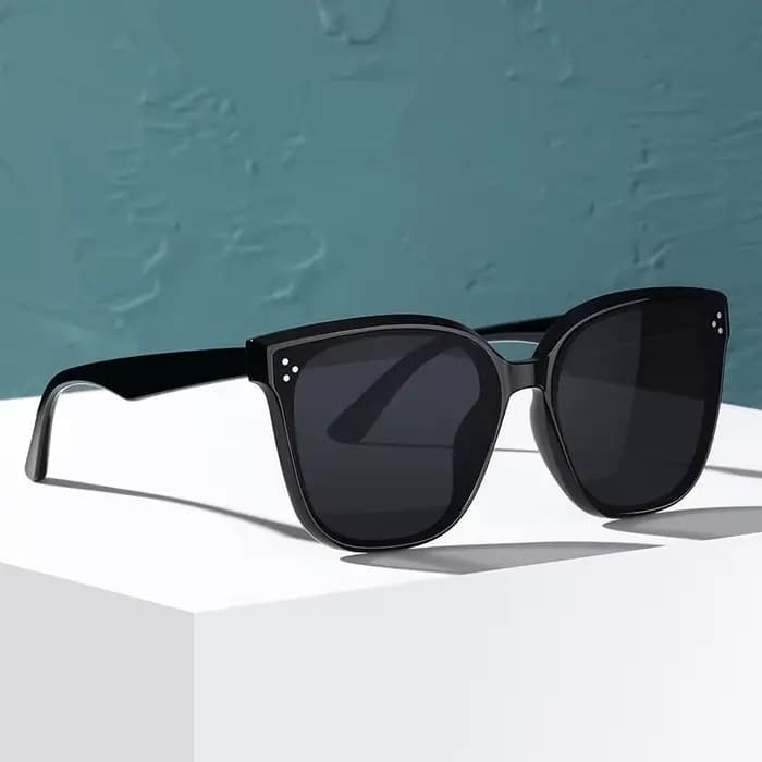 CLLOIO nouvelle tendance lunettes de soleil pour femmes et hommes conception Simple
