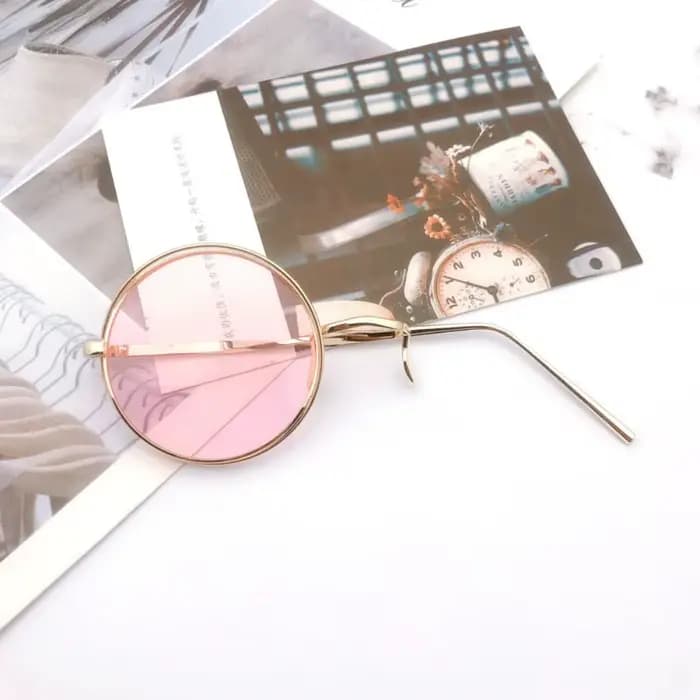Lunettes Monocle de Style Steampunk