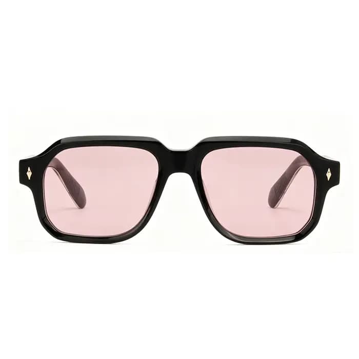 Lunettes de soleil de luxe pour homme