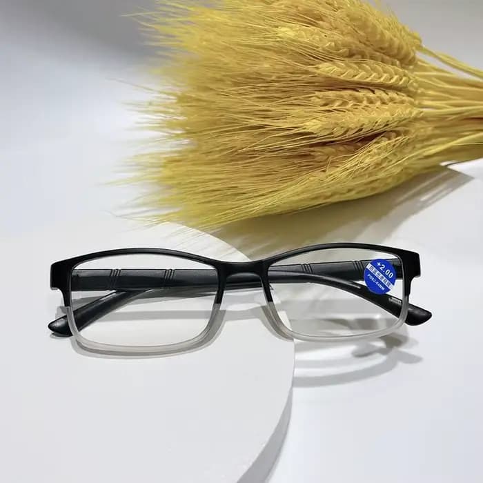 1/5 pièces loupes lunettes de lecture pour hommes Anti lumière bleue