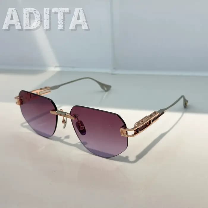 ADITA GRAND IMPERYN DTS164 Lunettes de soleil de haute qualité pour hommes et femmes