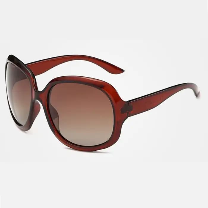 Lunettes de soleil polarisées pour femmes, 100%, anti UV400