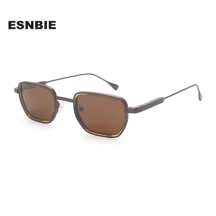 Lunettes de soleil Polairzed de haute qualité pour hommes