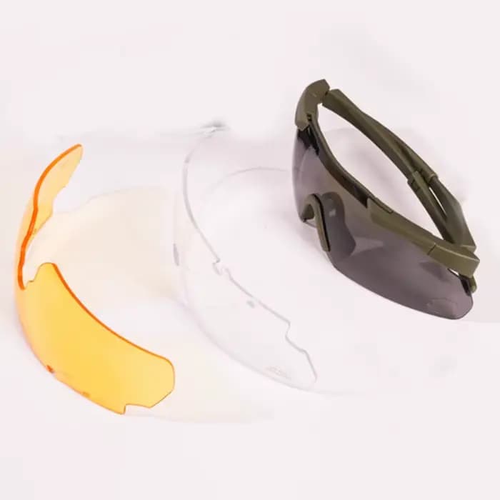 Lunettes tactiques militaires CS Airsoft