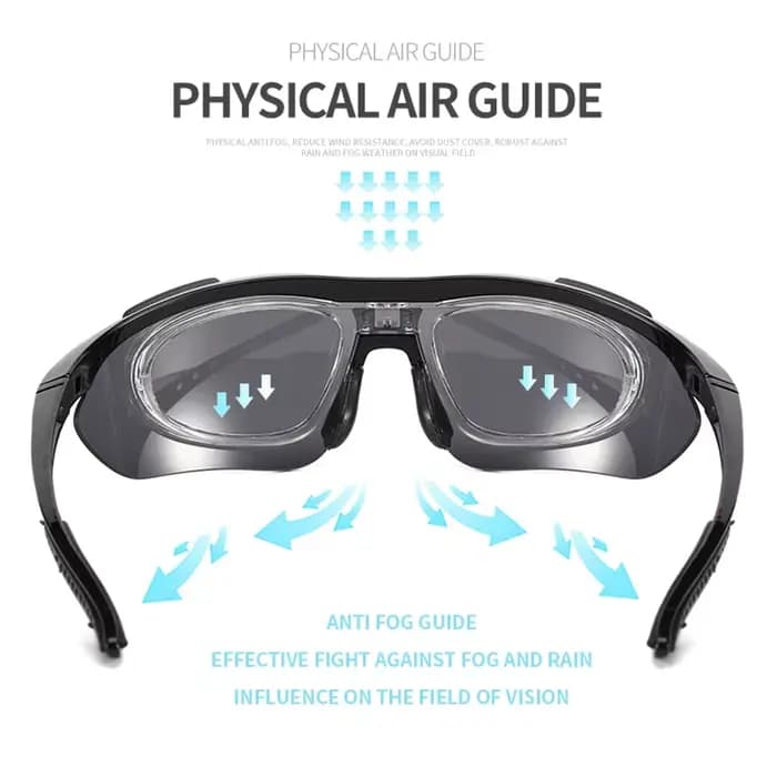 Lunettes de Soleil Polarisées