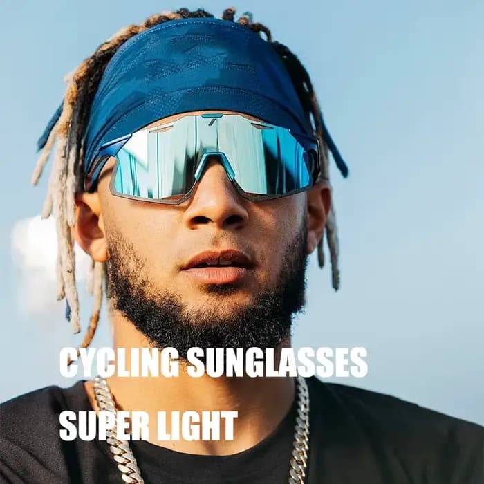 Lunettes de soleil pour cyclisme