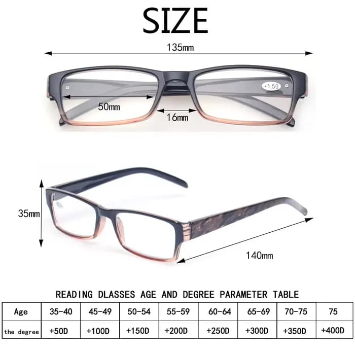 Lunettes de Prescription