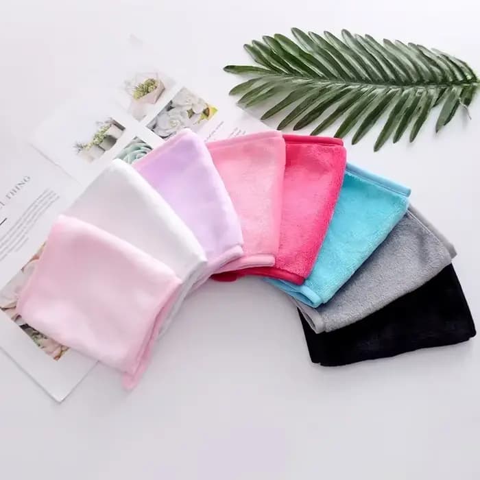 Tampons démaquillants en coton réutilisables, lingettes en microcarence pour le visage, outils de beauté et de soins de la peau