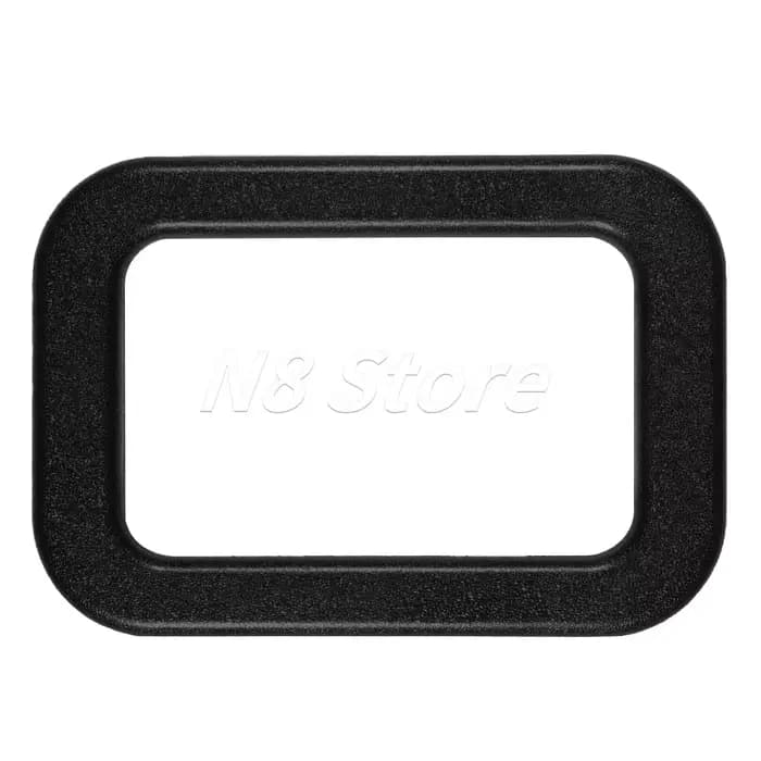 Cadre de garniture de poignée de porte intérieure, pour BMW E30 E28 E23 E24 3 5 7 série M M5 51211876043   51 21 1 876 043