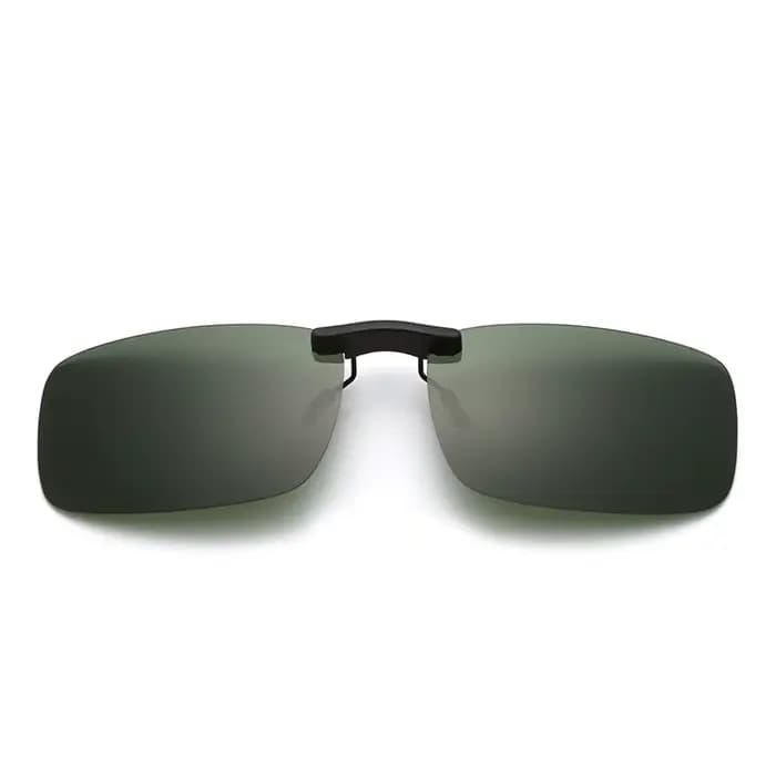 Lunettes de soleil à Clip pour hommes et femmes