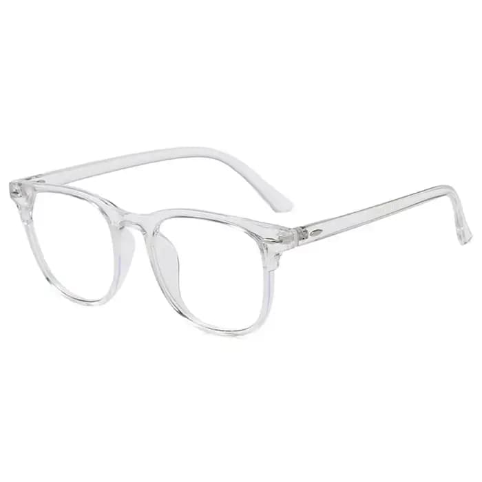Mode tendance vente chaude en plastique cadre lunettes pleine jante