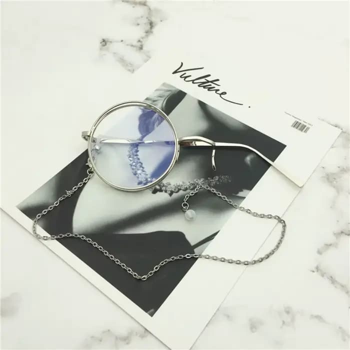 Lunettes Monocle de Style Steampunk