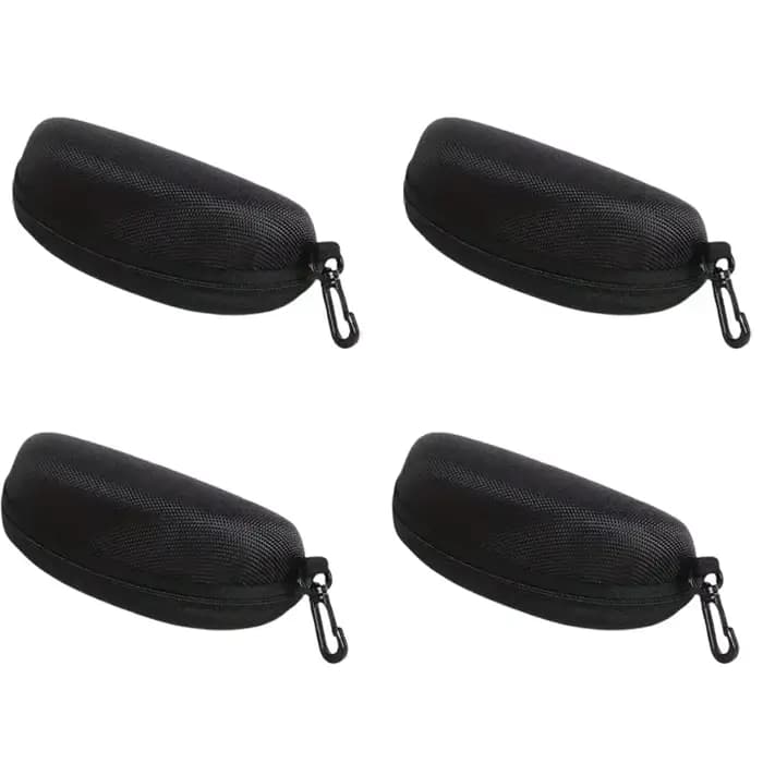 2/4pack Portable lunettes de soleil protecteur