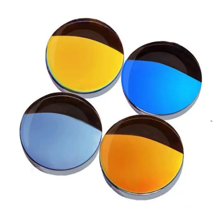 Lunettes De soleil De prescription asphériques Cr-39