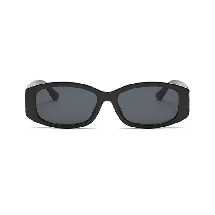 Lunettes de soleil ovales à petite monture pour femmes 2026 – Tendances mode rectangulaires pour dames