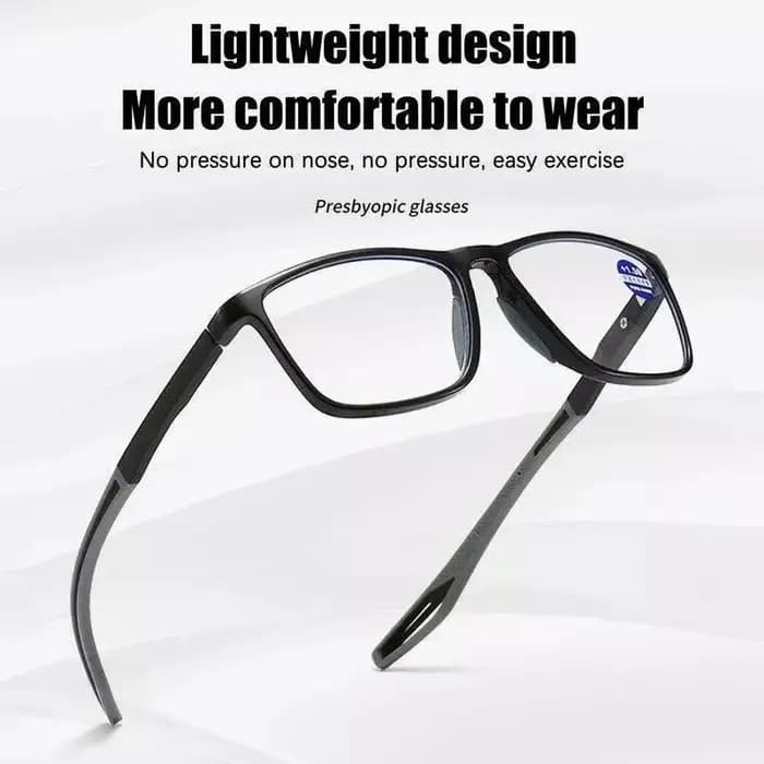 3 pièces lunettes de lecture hommes + 1.0 + 1.5 + 2.0 + 2.5 + 3.0 + 3.5 + 4.0 Anti bleu presbyte