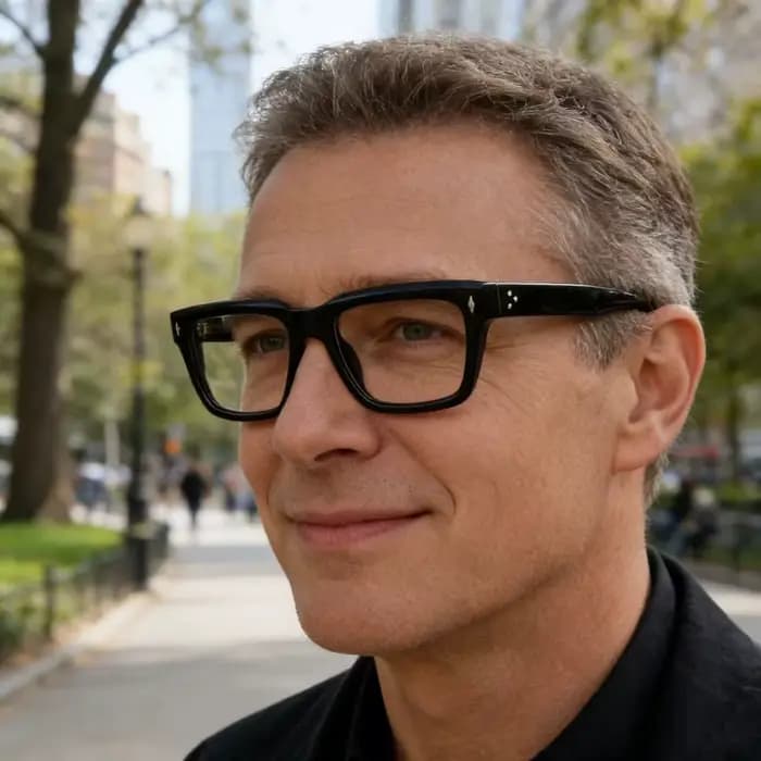 Lunettes de lecture Anti-lumière bleue en acétate