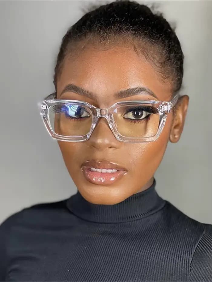 Monture de lunettes de mode pour femmes et hommes