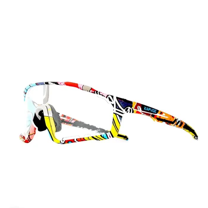 Lunettes de cyclisme photochromiques 2025