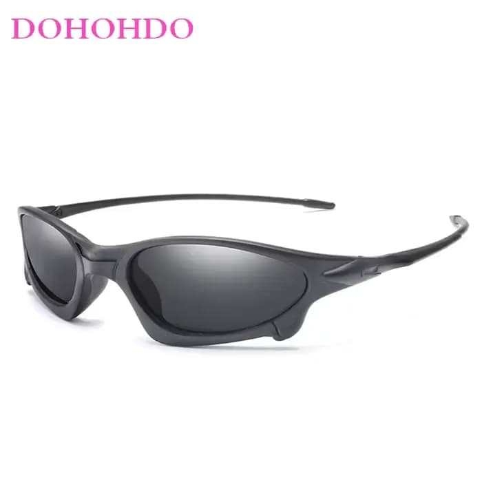 DOHOHDO marque Design lunettes de soleil polarisées hommes conduite