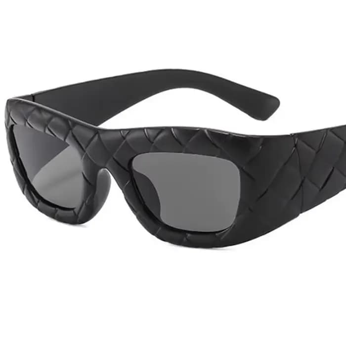 Lunettes de soleil Hip Hop unisexe
