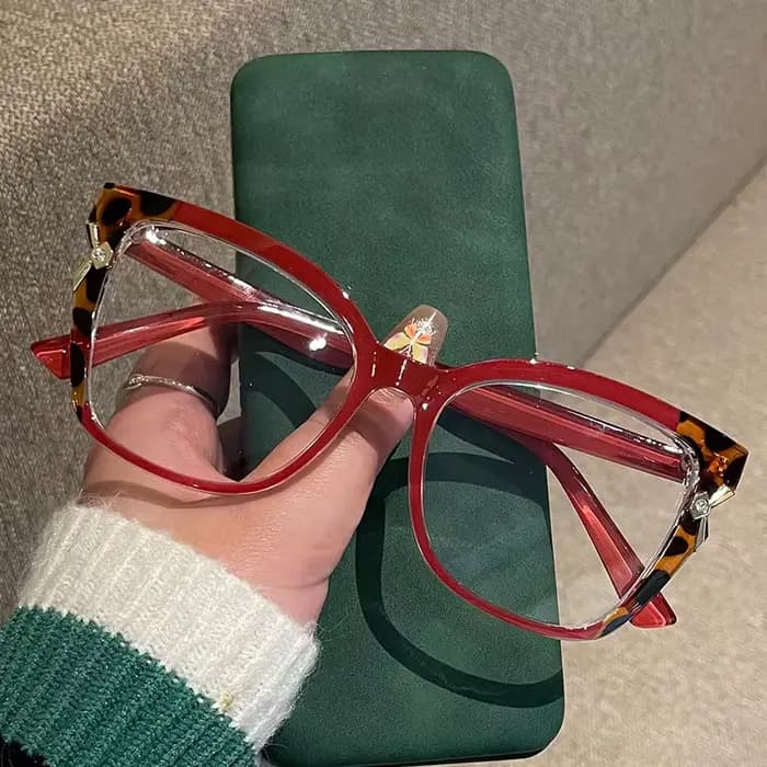 Lunettes tendance pour femmes