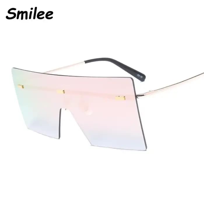 Respzed-Lunettes de soleil marron pour femmes