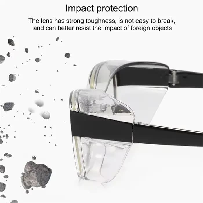 Lunettes d'extérieur Anti-vent