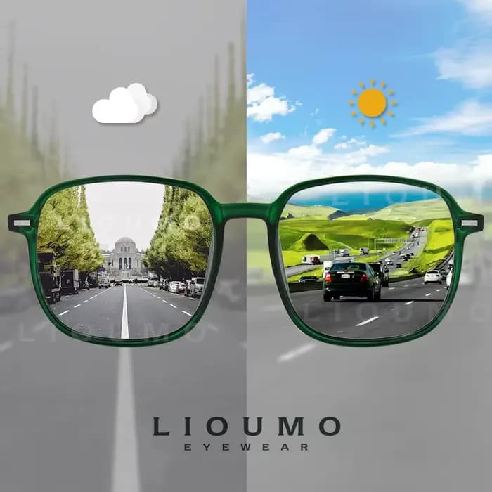 LIvissed MO-Lunettes de soleil polarisées pour homme et femme