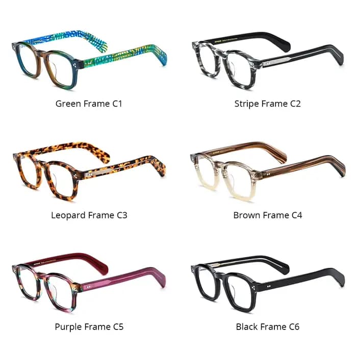 Lunettes de vue progressives HEPIDEM