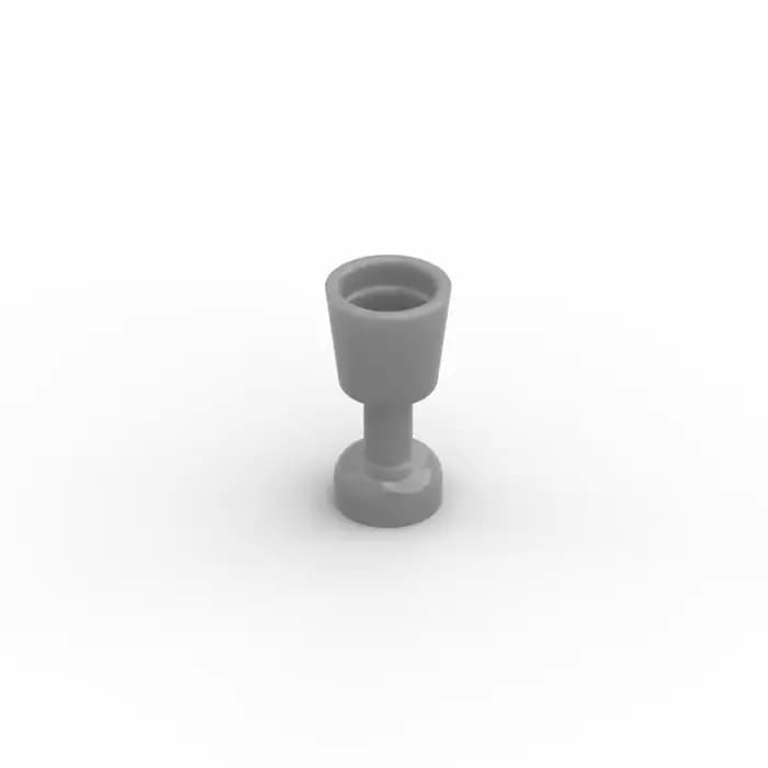 [227 pièces] 【50g】 Modèle 2343-6269 Verre à vin 1x1, jouet de construction STEM pour enfants, cadeaux pour les créateurs de MOC Group