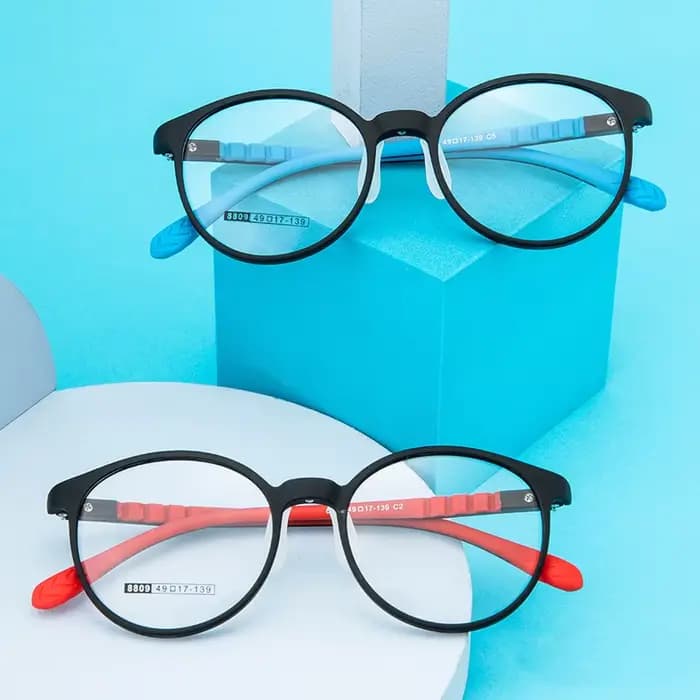 BCLEAR nouveaux enfants lunettes cadre garçons filles