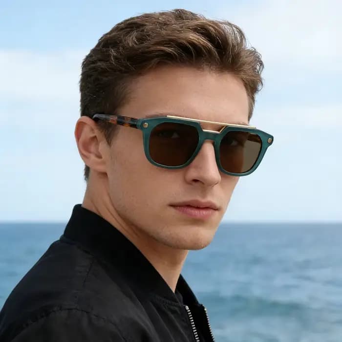 CLOUT GOGGLES Lunettes de soleil de mode pour l'extérieur