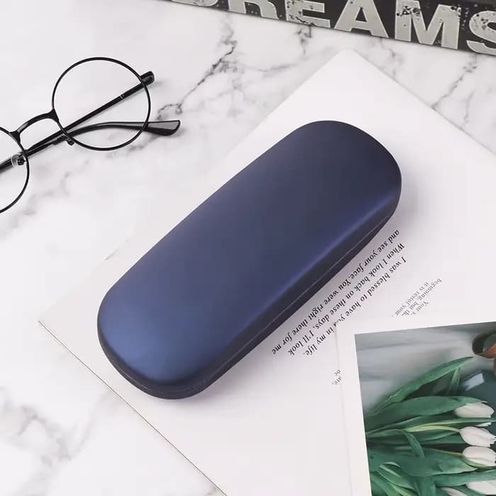 Étui à lunettes de lecture unisexe