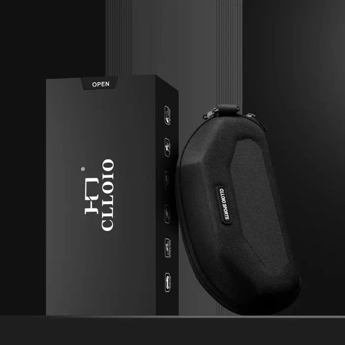 CLLOIO Lunettes de sport réglables