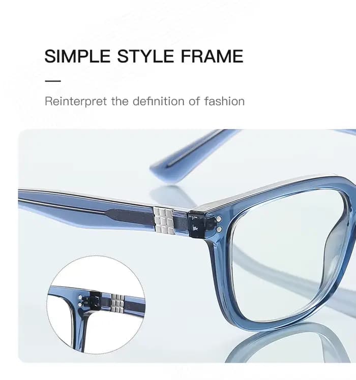 JMISUS lunettes de Prescription personnalisées