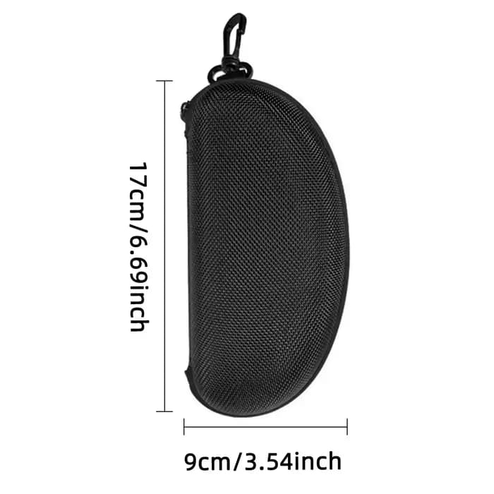 Étui à lunettes en Polyester élégant