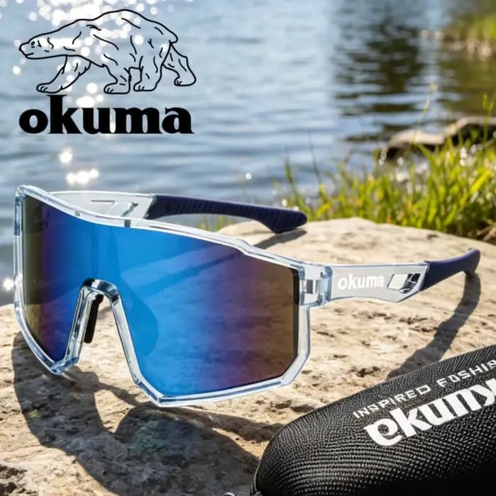 Lunettes de soleil de sport OKUMA