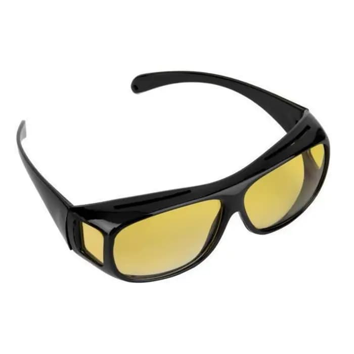 Lunettes de conduite de nuit brodées personnalisées