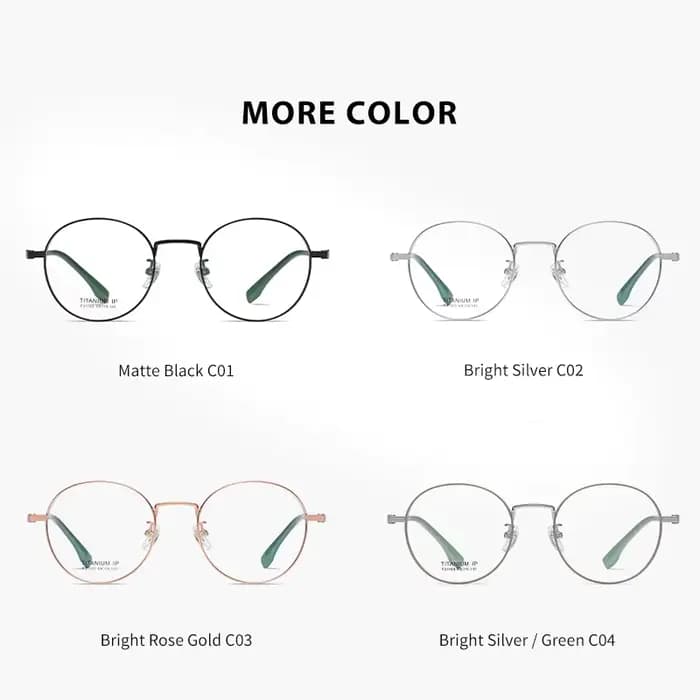 Lunettes de Prescription pour femmes