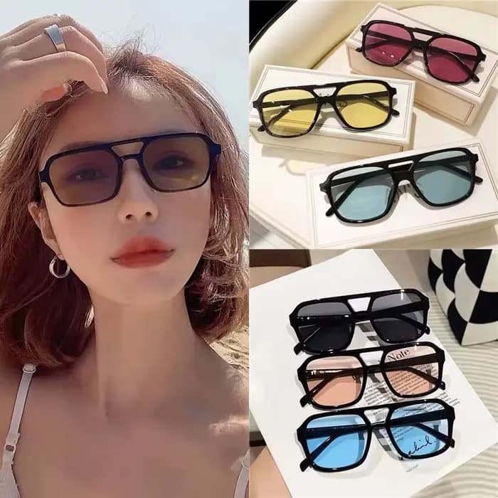 Lunettes de soleil œil de chat rétro sexy pour femmes
