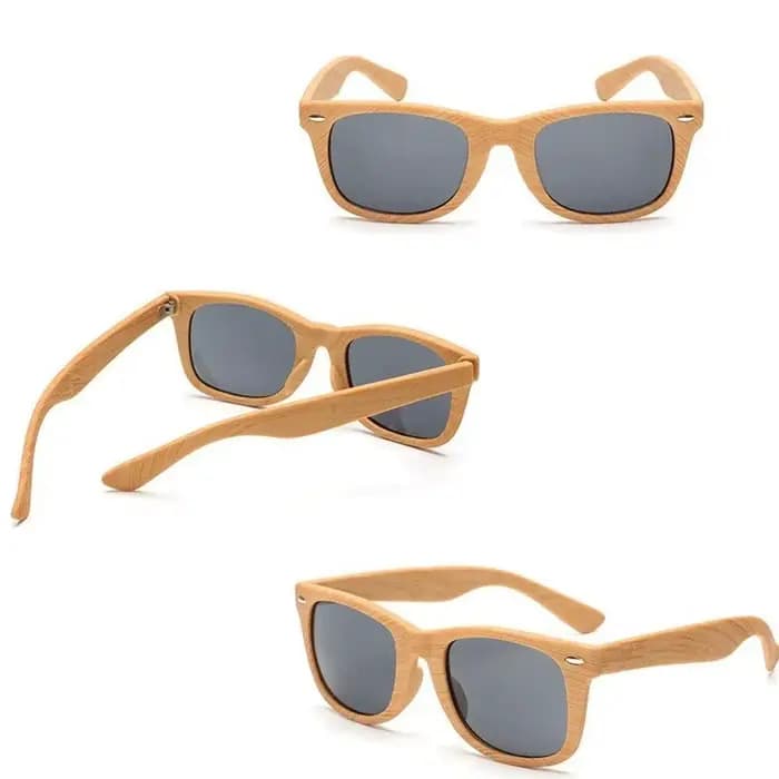 Lunettes de soleil rétro Vintage pour hommes et femmes